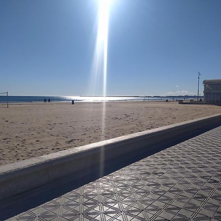 Habitacion En La Playa Валенсия Экстерьер фото