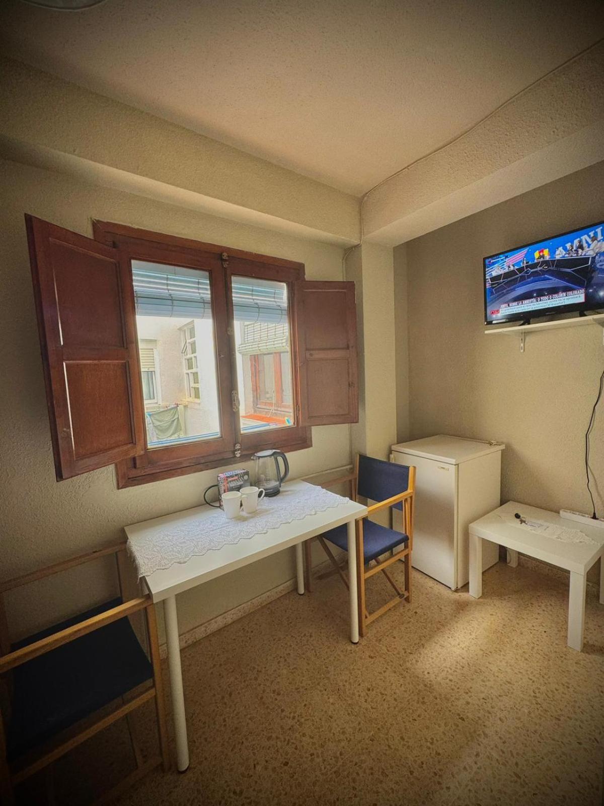 Habitacion En La Playa Валенсия Экстерьер фото